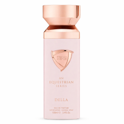 Fragrance World An Equestrian Series Della EDP 100 ml — товар спереди; крупный план; на белом фоне