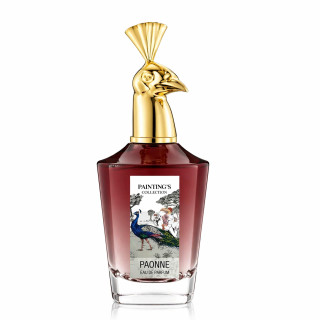 Emper Paonne EDP 100 ml — product van voren; close-up; op een witte achtergrond