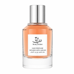 Emper Burj Dubai Hair Perfume 50 ml — товар спереди; крупный план; на белом фоне