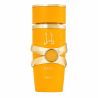 Lattafa Perfume Yara Tous EDP 100 ml — product van voren; close-up; op een witte achtergrond