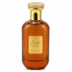 Lattafa Perfume Mousuf EDP 100 ml — товар спереди; крупный план; на белом фоне