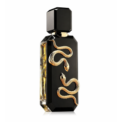 Fragrance World Veneno EDP 100 ml — toode eestvaates; lähivaade; valgel taustal
