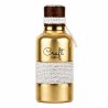 Lattafa Perfume Vurv Craft Oro EDP 100 ml — produkt sett forfra; nærbilde; på hvit bakgrunn