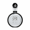 Lattafa Perfume Fakhar Black EDP 100 ml — товар спереди; полная композиция; на белом фоне