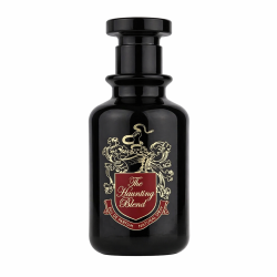 Fragrance World The Haunting Blend EDP 100 ml — товар спереди; крупный план; на белом фоне
