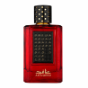 Fragrance World Anaqeed Rouge EDP 100 ml — produktas iš priekio; artimas vaizdas; baltame fone