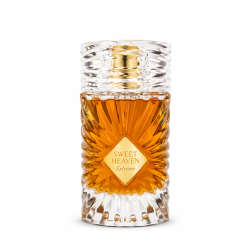 Gulf Orchid Sweet Heaven Extreme EDP 100 ml — товар спереди; полная композиция; на белом фоне
