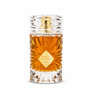 Gulf Orchid Sweet Heaven Extreme EDP 100 ml — product van voren; volledige compositie; op een witte achtergrond