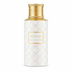 Gulf Orchid Heritage EDP 100 ml — product van voren; close-up; op een witte achtergrond