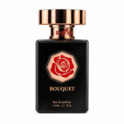 Gulf Orchid Rose Bouquet EDP 110 ml — товар спереди; крупный план; на белом фоне
