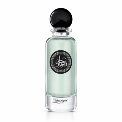Fragrance World Athoor Al Alam Zakariyat EDP 100 ml — товар спереди; крупный план; на белом фоне