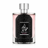 Lattafa Perfume Hayaati Woman EDP 100 ml — товар спереди; крупный план; на белом фоне