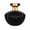 Fragrance World Jasmin Noir EDP 100 ml — товар спереди; крупный план; на белом фоне