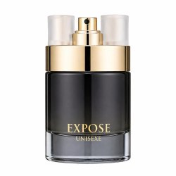 Fragrance World Expose EDP 100 ml — товар спереди; крупный план; на белом фоне