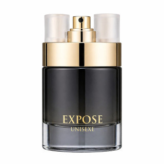 Fragrance World Expose EDP 100 ml — товар спереди; крупный план; на белом фоне