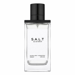 Fragrance World S.A.L.T EDP 100 ml — товар спереди; крупный план; на белом фоне