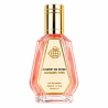 Fragrance World Champ de Rose EDP 50 ml — toode eestvaates; lähivaade; valgel taustal