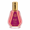 Fragrance World Just Anabi EDP 50 ml — товар спереди; крупный план; на белом фоне
