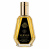 Fragrance World Versus Crystal Noir EDP 50 ml — toode eestvaates; lähivaade; valgel taustal