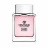 Fragrance World Marque 160 EDP 25 ml — product van voren; volledige compositie; op een witte achtergrond