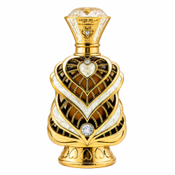 Fragrance World Mystery Essence 20 ml — προϊόν από μπροστά; κοντινή λήψη; σε λευκό φόντο