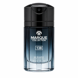 Fragrance World Marque 138 EDP 30 ml — товар спереди; крупный план; на белом фоне