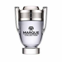 Fragrance World Marque 125 EDP 25 ml — товар спереди; полная композиция; на белом фоне