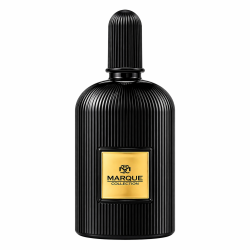 Fragrance World Marque 134 EDP 25 ml — Produkt von vorn; Nahaufnahme; auf weißem Hintergrund