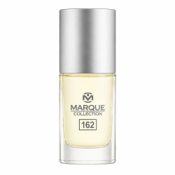 Fragrance World Marque 162 EDP 25 ml — produktas iš priekio; artimas vaizdas; baltame fone