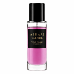 Fragrance World Abraaj Valour EDP 30 ml — товар спереди; крупный план; на белом фоне