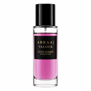 Fragrance World Abraaj Valour EDP 30 ml — товар спереди; крупный план; на белом фоне