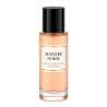 Lattafa Perfume MATIERE NOIRE EDP 30 ml — toode eestvaates; lähivaade; valgel taustal