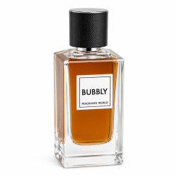 Fragrance World Bubbly EDP 100 ml — товар спереди; крупный план; на белом фоне