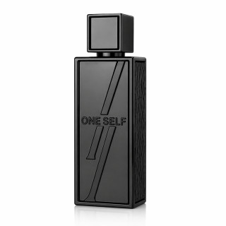 Fragrance World One Self EDP 100 ml — produkt set forfra; nærbillede; på hvid baggrund