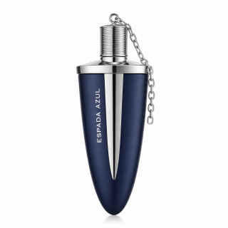 Emper Espada Azul EDP 100 ml — товар спереди; крупный план; на белом фоне