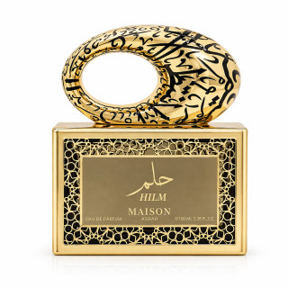 Gulf Orchid Hilm EDP 100 ml — товар спереди; крупный план; на белом фоне
