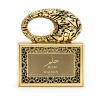 Gulf Orchid Hilm EDP 100 ml — товар спереди; крупный план; на белом фоне