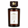 Lattafa Perfume Smoked Oud & Vanilla Maison EDP 100 ml — toode eestvaates; lähivaade; valgel taustal