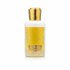 Lattafa Perfume Ajayeb Dubai Portrait EDP 100 ml — produkt set forfra; fuld komposition; på hvid baggrund