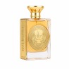 Lattafa Perfume Mithqal EDP 100 ml — product from the front; full composition; on a white background