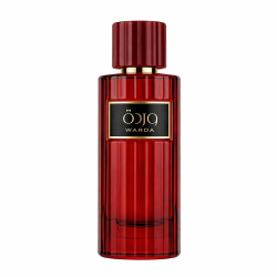 Lattafa Perfume WARDA Pieno pagrindo 100 ml — товар спереди; крупный план; на белом фоне