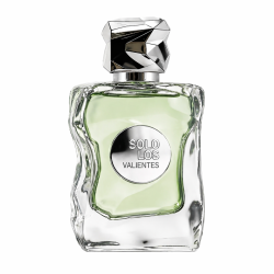 Fragrance World Solo Los Valientes EDP 100 ml — продукт отпред; близък план; на бял фон