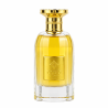 Lattafa Perfume Qidwah EDP 85 ml — товар спереди; крупный план; на белом фоне