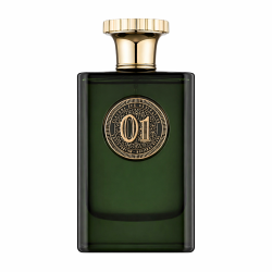 Fragrance World Perfume for Generation 01 EDP 90 ml — product from the front; close view; on a white background