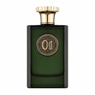 Fragrance World Perfume for Generation 01 EDP 90 ml — продукт отпред; близък план; на бял фон