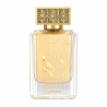 Lattafa Perfume Abaan EDP 100 ml — товар спереди; крупный план; на белом фоне
