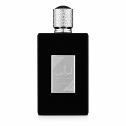 Lattafa Perfume Ameer Al Arab EDP 100 ml — товар спереди; крупный план; на белом фоне