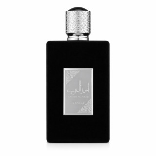 Lattafa Perfume Ameer Al Arab EDP 100 ml — продукт отпред; близък план; на бял фон