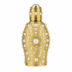 Lattafa Perfume Dar Al Haee 12 ml — товар спереди; крупный план; на белом фоне