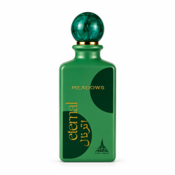 Paris Corner Eternal Meadows EDP 85 ml — товар спереди; крупный план; на белом фоне